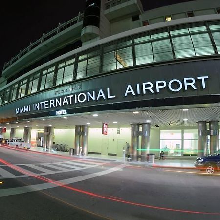 Sol Miami #1 With Free Parking On Premises 아파트 외부 사진