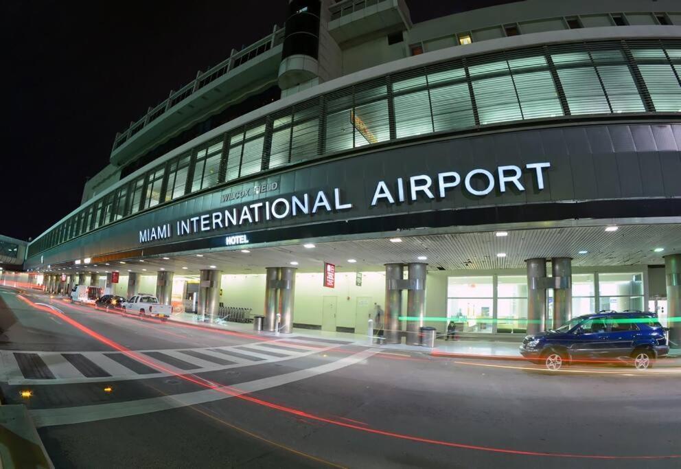 Sol Miami #1 With Free Parking On Premises 아파트 외부 사진