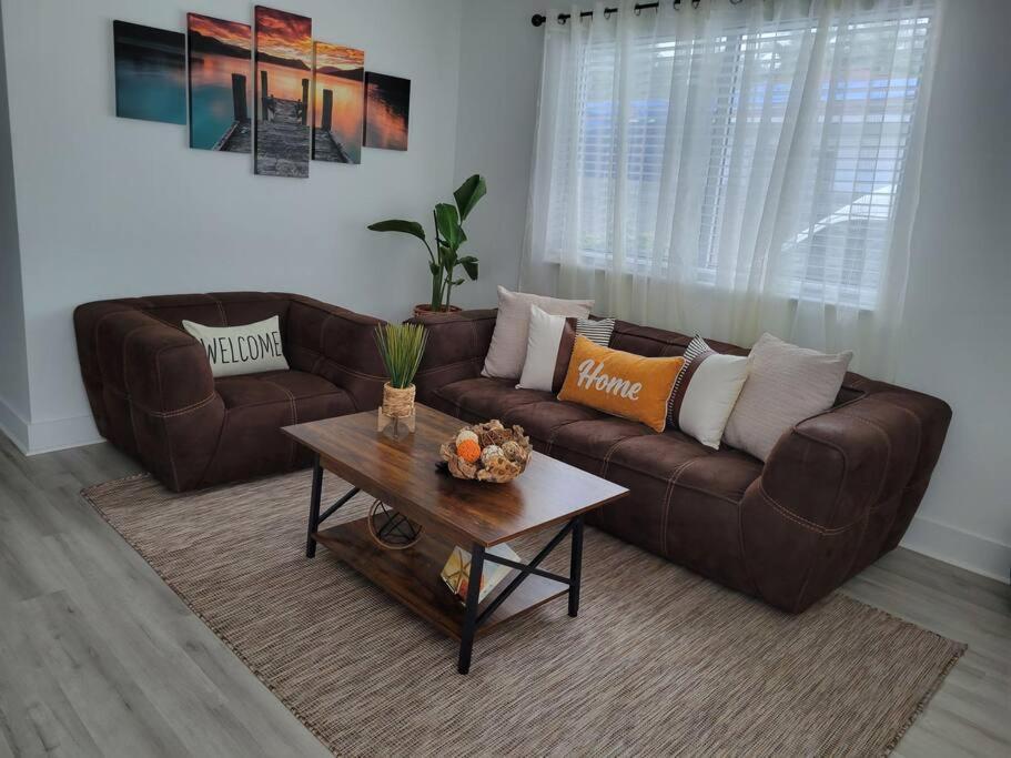 Sol Miami #1 With Free Parking On Premises 아파트 외부 사진