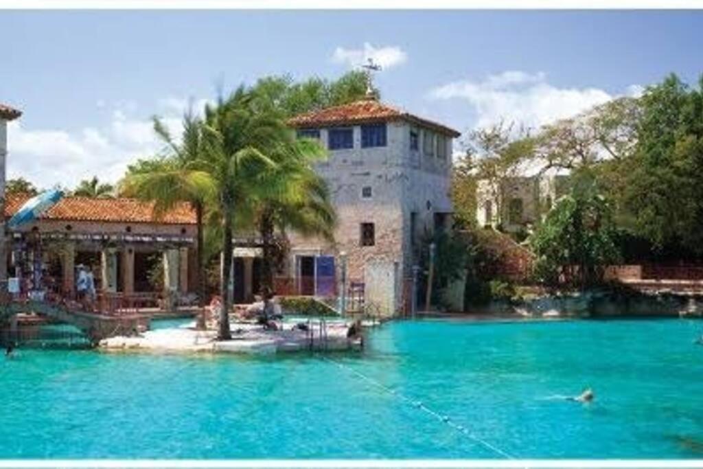 Sol Miami #1 With Free Parking On Premises 아파트 외부 사진