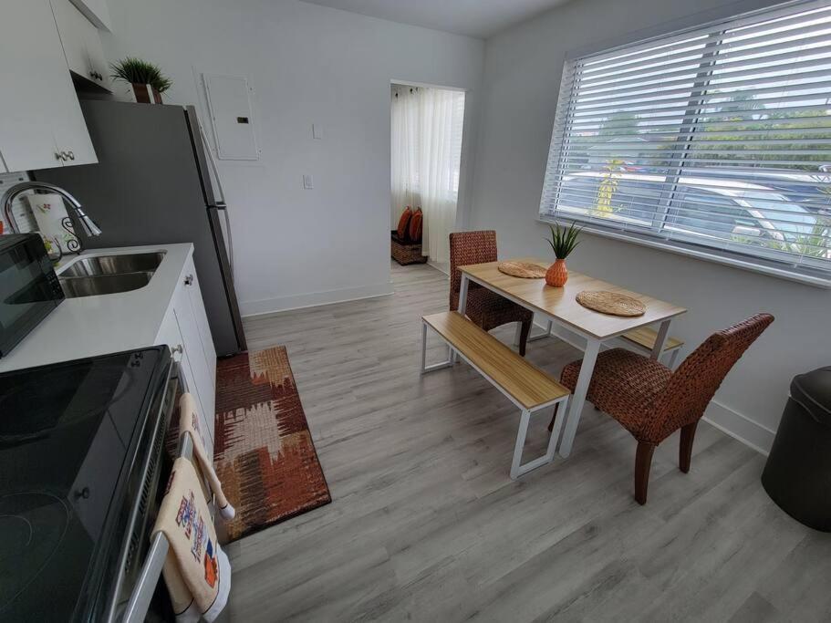 Sol Miami #1 With Free Parking On Premises 아파트 외부 사진