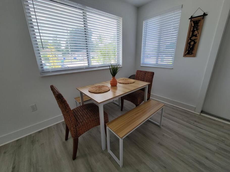 Sol Miami #1 With Free Parking On Premises 아파트 외부 사진