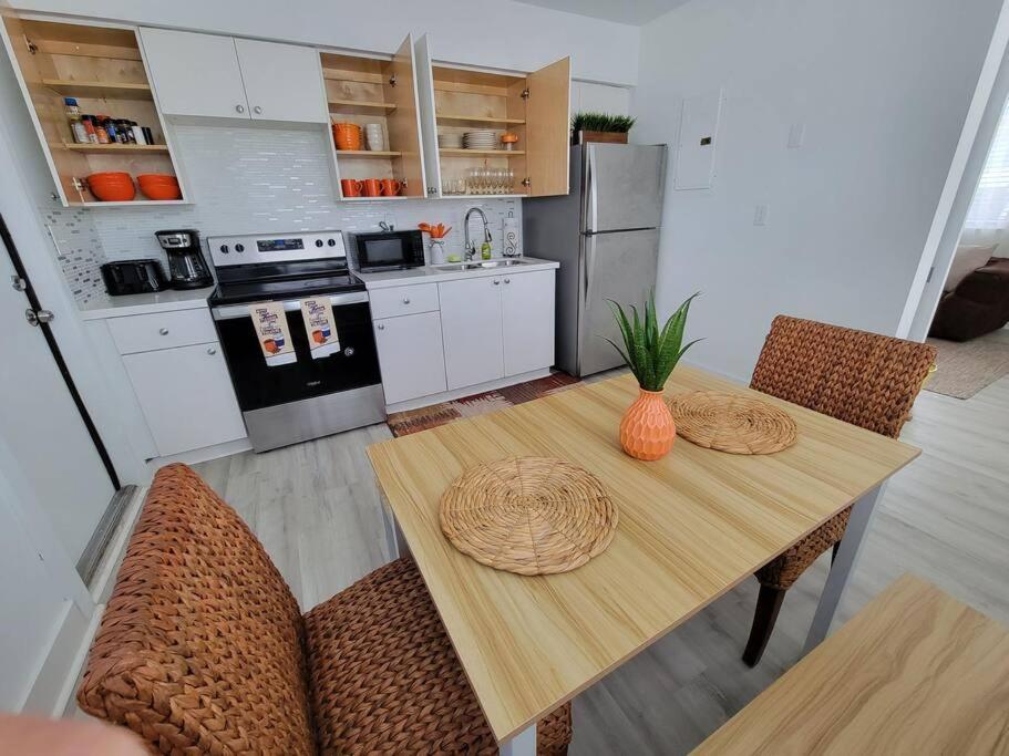 Sol Miami #1 With Free Parking On Premises 아파트 외부 사진